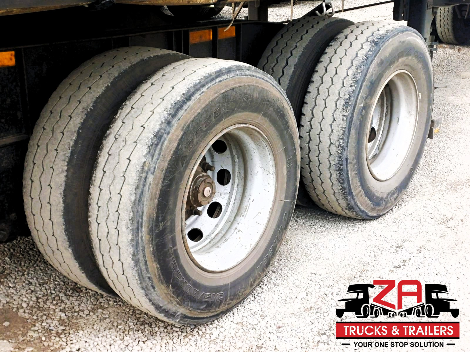 2005 SA TRUCK BODIES SUPERLINK TAUTLINER TRAILER #53221